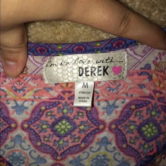 Cute little summer dress - Picture 2 of 2